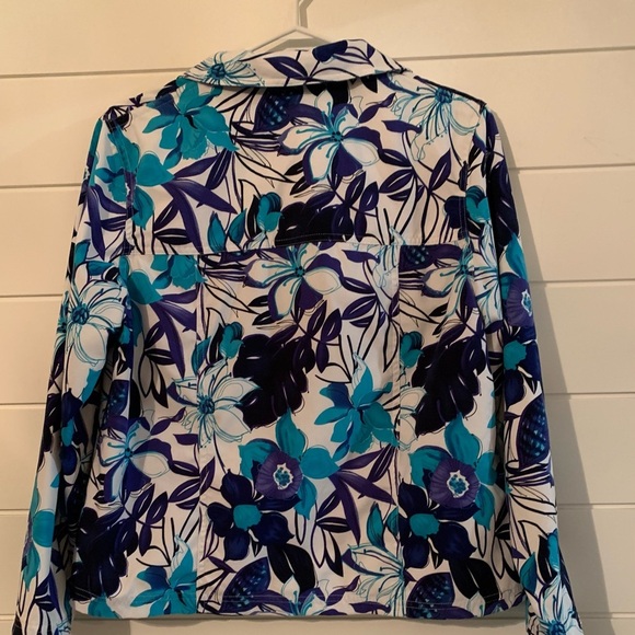 TanJay petites, size 12 P jacket - Picture 5 of 8